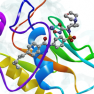 Matrix metalloproteinase-2 Targeted Library