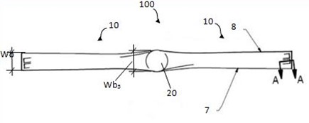 Elimination of blade tip vortices of aircraft propellers