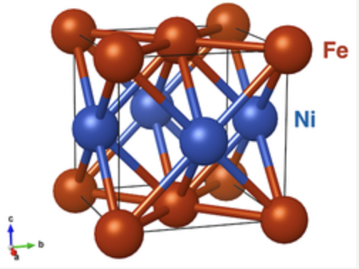 Synthesis of Tetrataenite Thin Films via Rapid Thermal Annealing