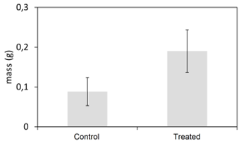 Novel Pseudomonas Strain for the Treatment of Iron-Deficient Soil