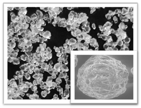 Thermostable (Heat-stable) Flavour loaded in High Density Beads Technology