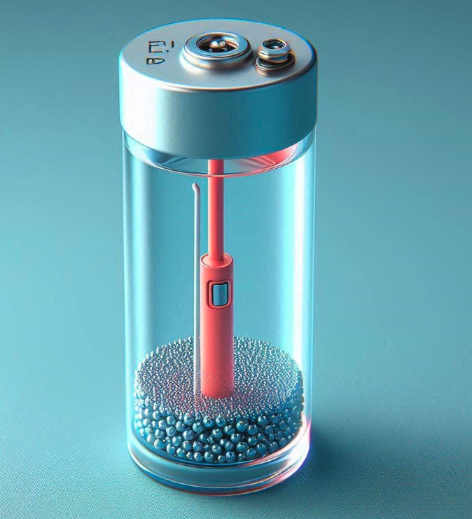 One-Electrode Contactless Cells