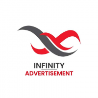 infinity advertisement
