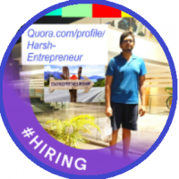 Startups Quora com profile Harsh-Entrepreneur