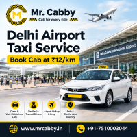 Delhi Airport Cab Service