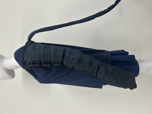 Knithera Lymph - Soft Robotics Textile Sleeve for Lymphedema