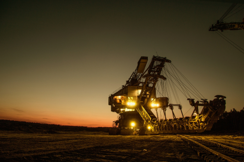 Smart Fortification Kit for mining and building work sites