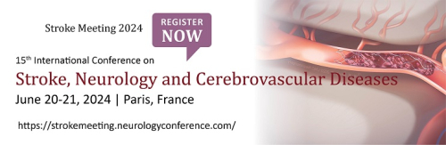 15th International Conference on  Stroke, Neurology and Cerebrovascular Diseases