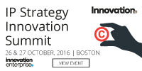 IP Strategy Innovation Summit, Boston (United States)