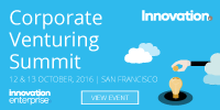 Corporate Venturing Summit, San Francisco (United States)