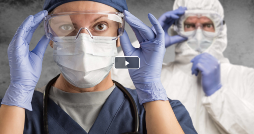 Free Webinar: COVID-19 - Protection - Management - POCUS