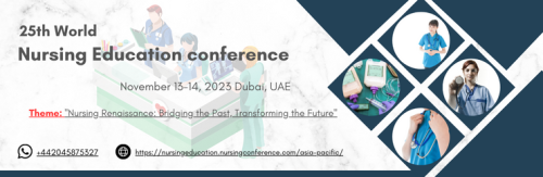25th World Nursing Education Conference
