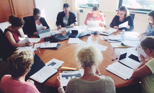 Horizon 2020 Project Management and Financial Reporting