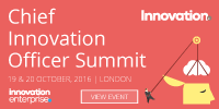 Chief Innovation Officer Summit, London (United Kingdom)
