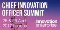 Chief Innovation Officer Summit, London