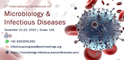 2nd International Conference on Microbiology & Infectious Diseases