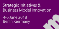 Strategic Initiatives and Business Model Innovation 2018