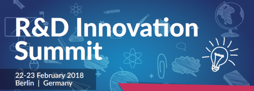 R&D Innovation Summit 2018