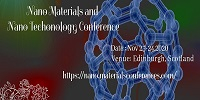 34th International Conference on Nano materials and Nanotechnology