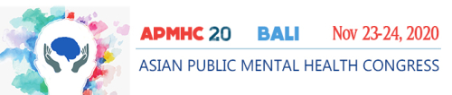 Asian Public Mental Health Congress 2020