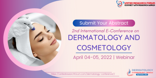2nd International E- Conference on Dermatology and Cosmetology