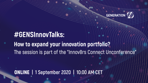 How to expand your innovation portfolio