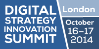 Digital Strategy Innovation Summit, London (UK)