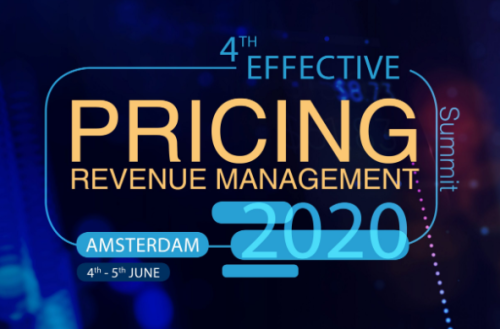 4th Global Pricing & Revenue Managment