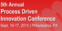 5th Annual Process Driven Innovation Conference, Philadelphia (US)
