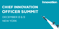 Chief Innovation Officer Summit, New York (US)