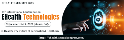 14th International Conference on  EHealth Technologies