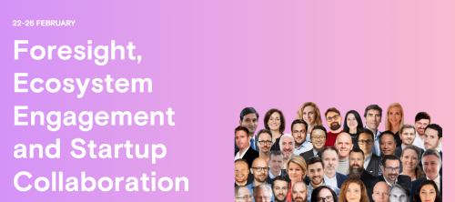 Innov8rs Connect - Foresight, Ecosystem Engagement & Startup Collaboration