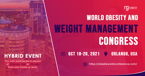 World Obesity and Weight Management Congress – WOC 2021