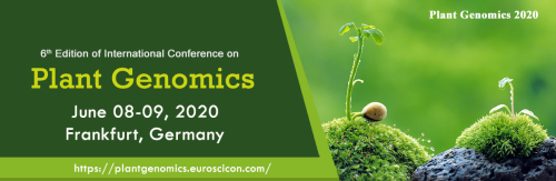 6th Edition of International Conference on Plant Genomics, Horticulture and Engineering