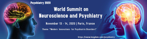 World summit on Neuroscience and Psychiatry