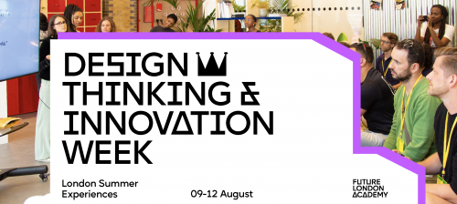 Design Thinking and Innovation Week 2022