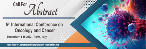 5th International Conference on Oncology and Cancer