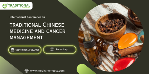 International Conference on Traditional Chinese Medicine and Cancer Management