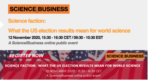 Science faction: What the US election results mean for world science