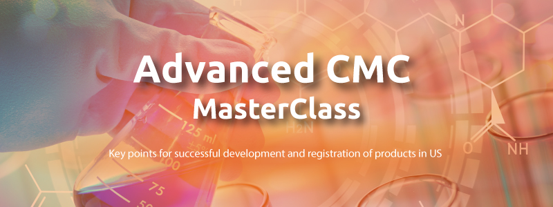 Advanced CMC MasterClass